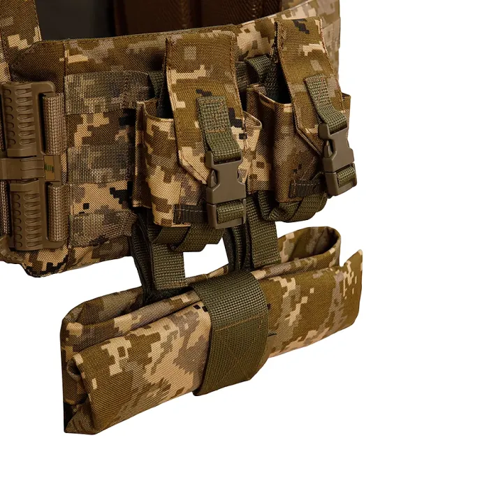 Плитоноска Warmor gen.3 Pro Max