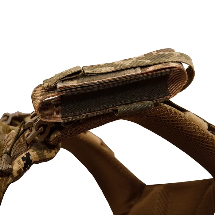 Плитоноска Warmor gen.3 Pro Max