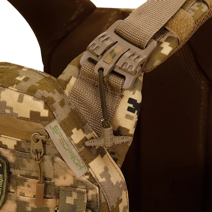 Плитоноска Warmor gen.3 Pro Max