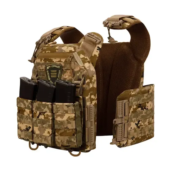 Плитоноска Warmor gen 3 Pro SPECPROM