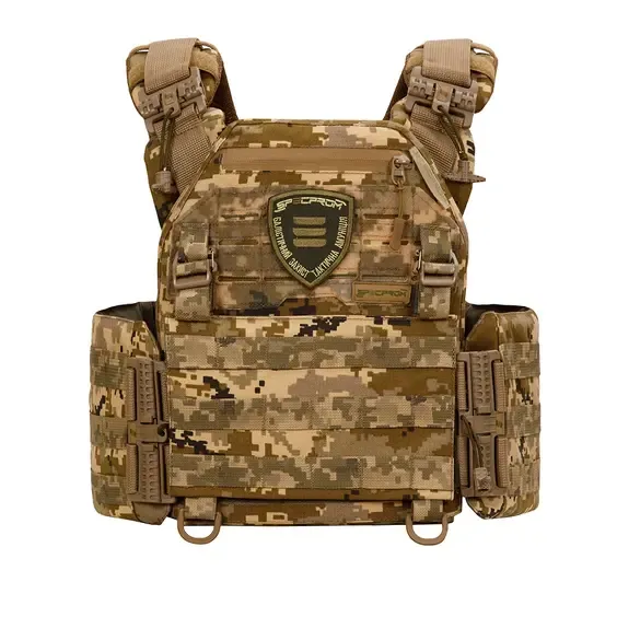 Плитоноска Warmor gen 3 Pro SPECPROM