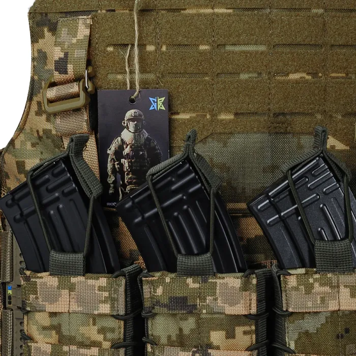 Плитоноска Warmor gen 4 SPECPROM