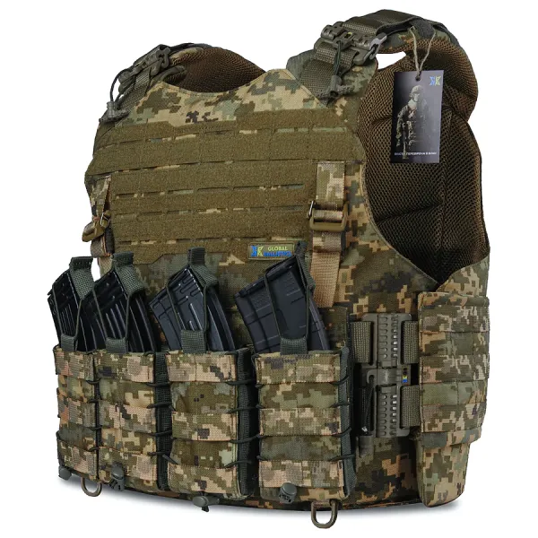 Плитоноска Warmor gen 4 SPECPROM