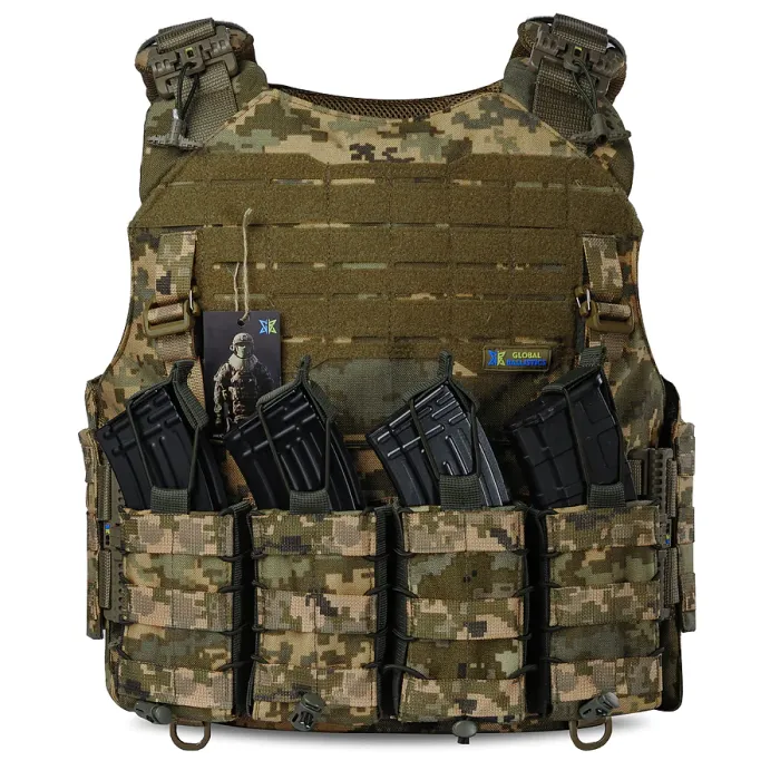 Плитоноска Warmor gen 4 SPECPROM