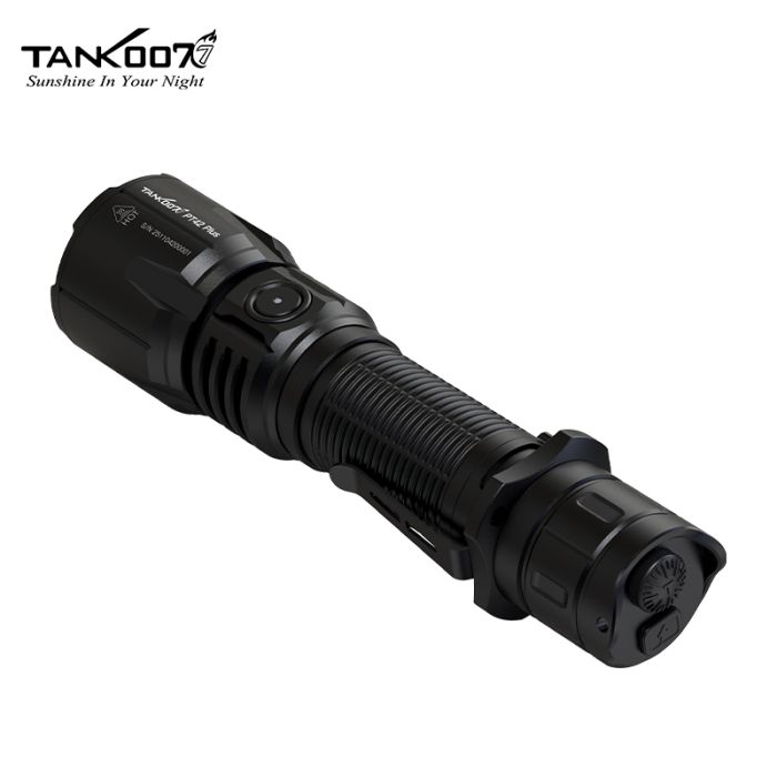 Ручний тактичний ліхтар з зеленим та червоним світлом TANK007 PT42 Plus