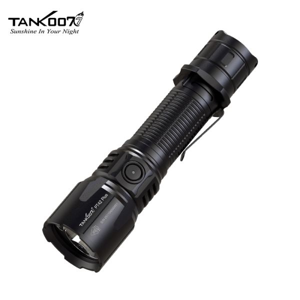Ручний тактичний ліхтар з зеленим та червоним світлом TANK007 PT42 Plus
