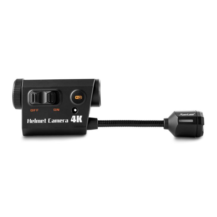RunCam Helmet Camera 4K тактична екшн-камера на шолом