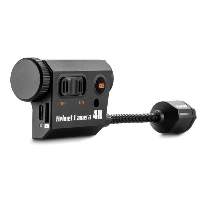 RunCam Helmet Camera 4K тактична екшн-камера на шолом