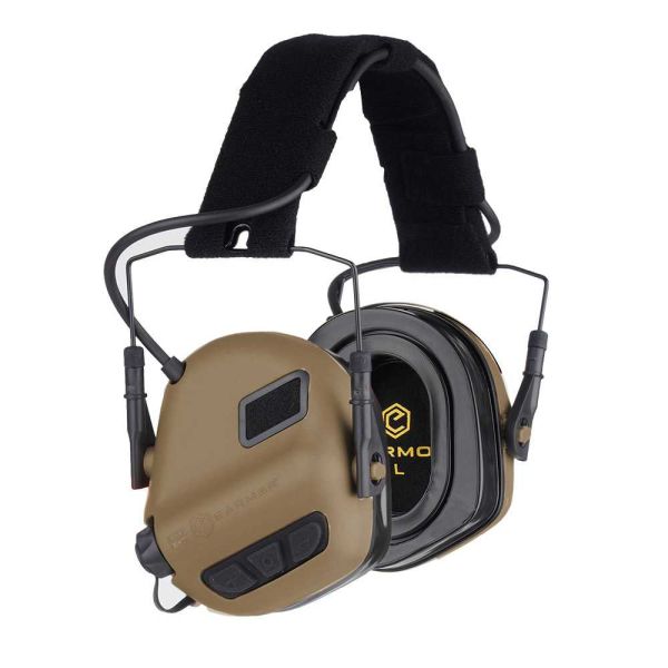 Навушники активні EARMOR M31 Plus койот Навушники активні EARMOR M31 Plus койот
