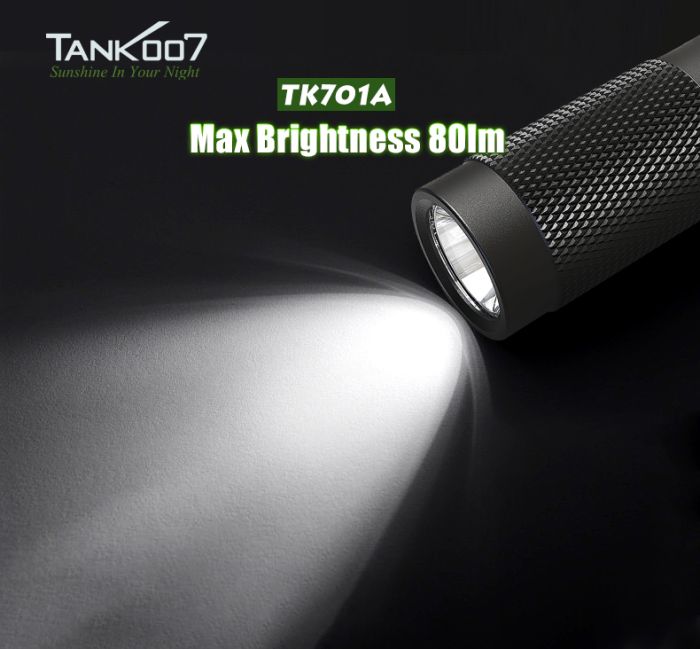 Ліхтар-брелок TANK007 TK701A