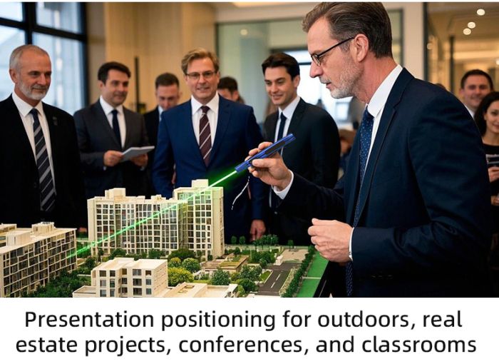 Ручний ліхтар з лазером і ультрафіолетом TANK007 WF02L