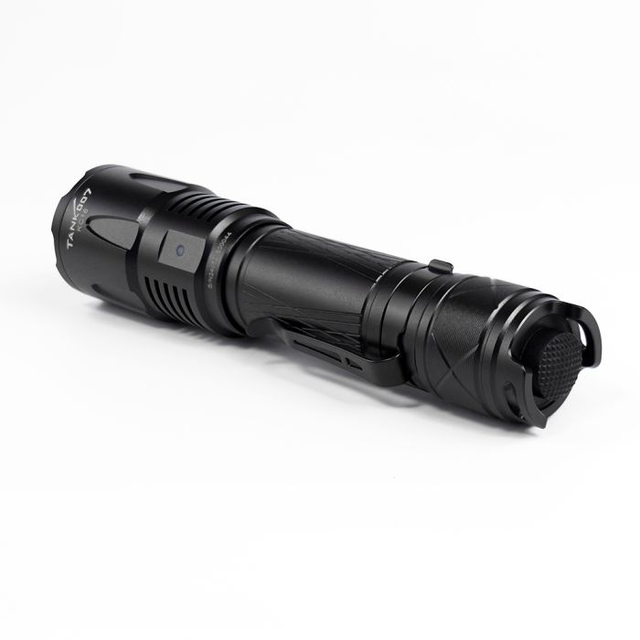 Ручний тактичний ліхтар Tank007 KC16 1800LM