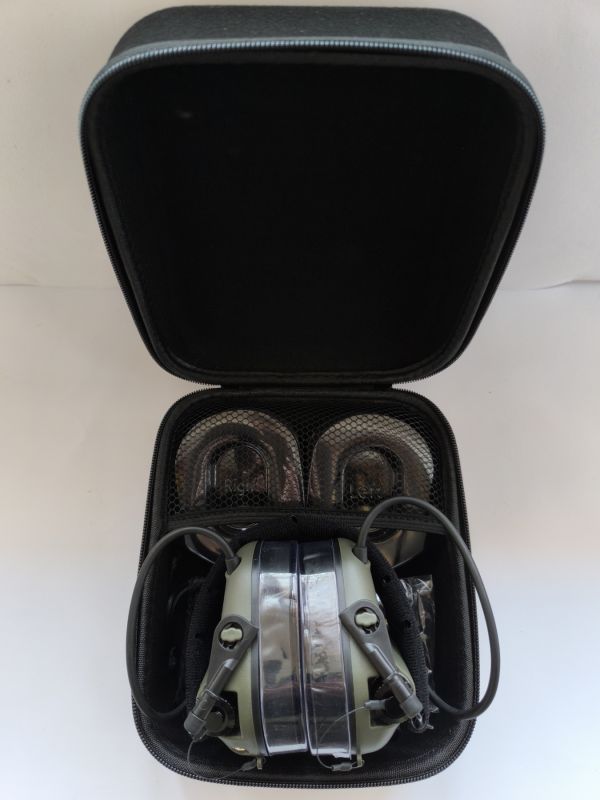 Навушники активні EARMOR M31X Mark4 MilPro Олива